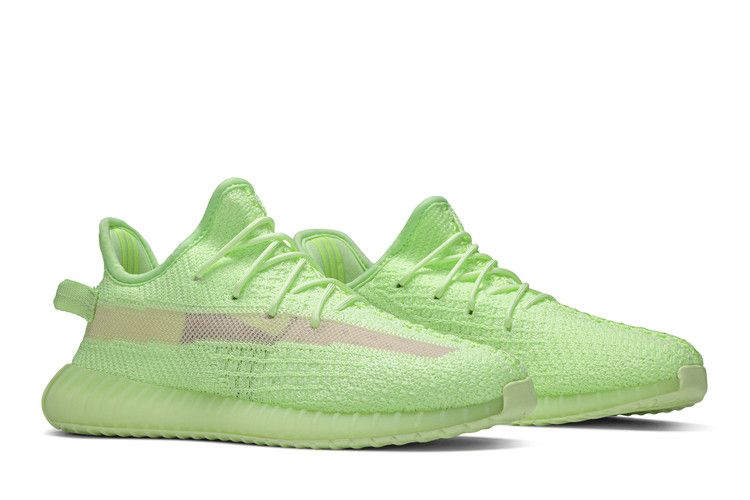 Yeezy Boost 350 V2 Glow (Kids)