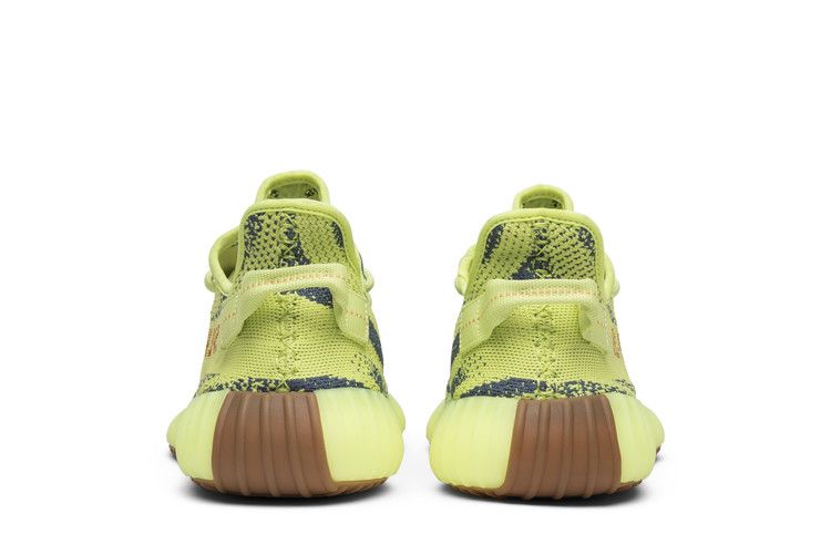 Yeezy Boost 350 V2 Semi Frozen Yellow