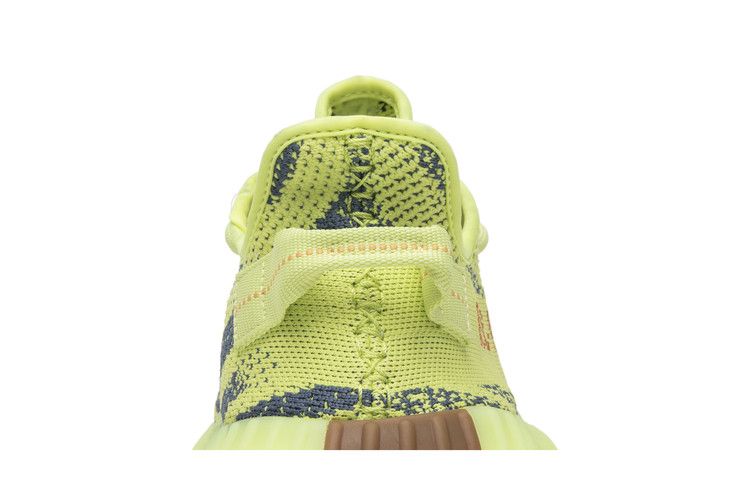 Yeezy Boost 350 V2 Semi Frozen Yellow