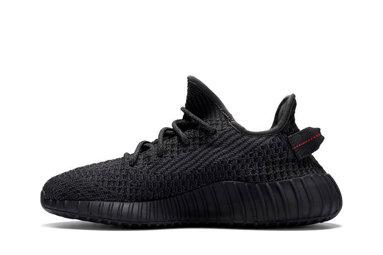 Yeezy Boost 350 V2 Static Black (Reflective)