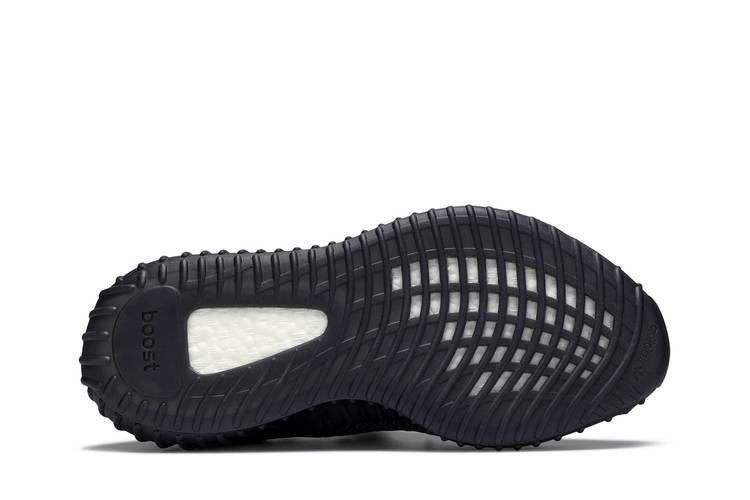 Yeezy Boost 350 V2 Static Black (Reflective)