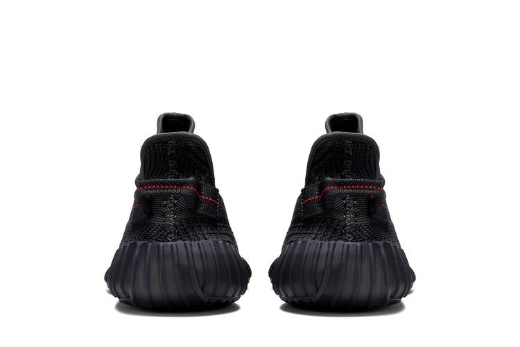 Yeezy Boost 350 V2 Static Black (Reflective)