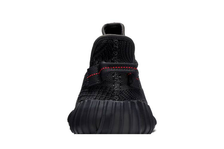 Yeezy Boost 350 V2 Static Black (Reflective)
