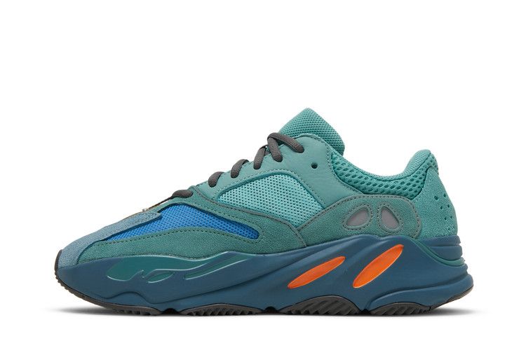 Yeezy Boost 700 Faded Azure