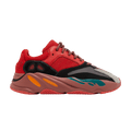 adidas Yeezy Boost 700 Hi-Res Red - Side Kicks