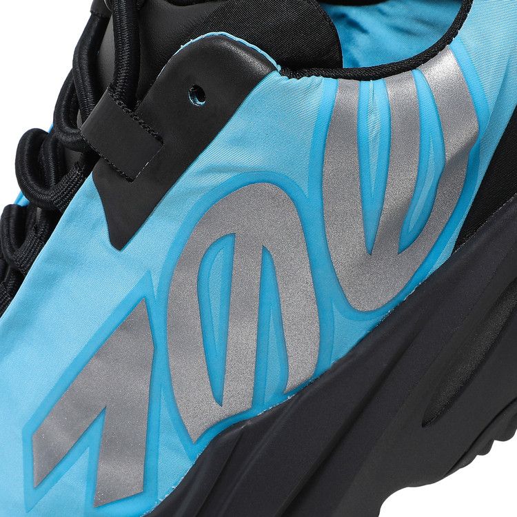 Yeezy Boost 700 MNVN Bright Cyan