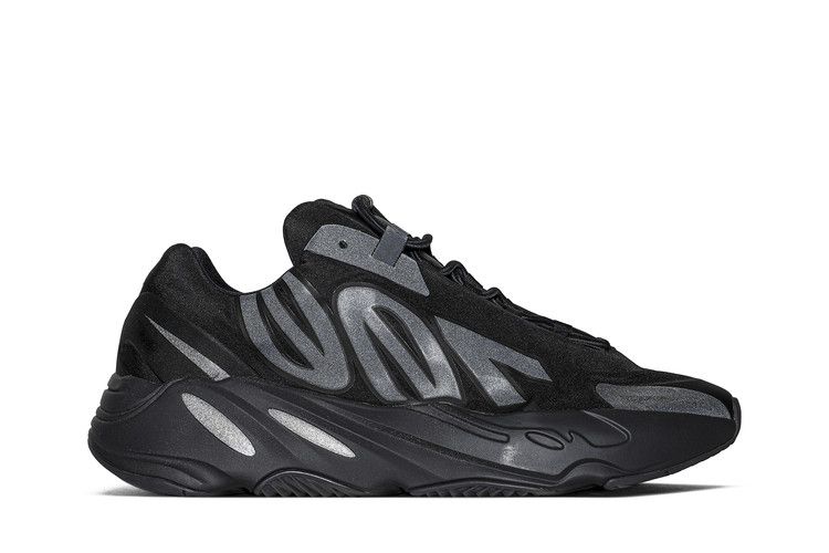 Yeezy Boost 700 MNVN Triple Black