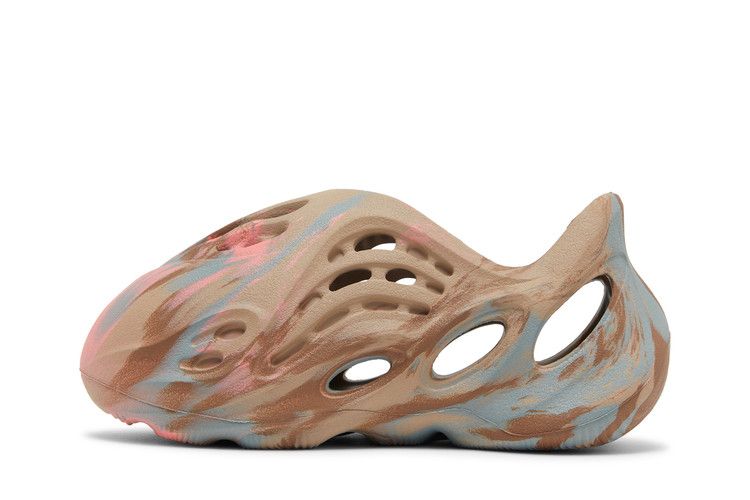 Yeezy Foam RNNR MX Sand Grey (Infants)