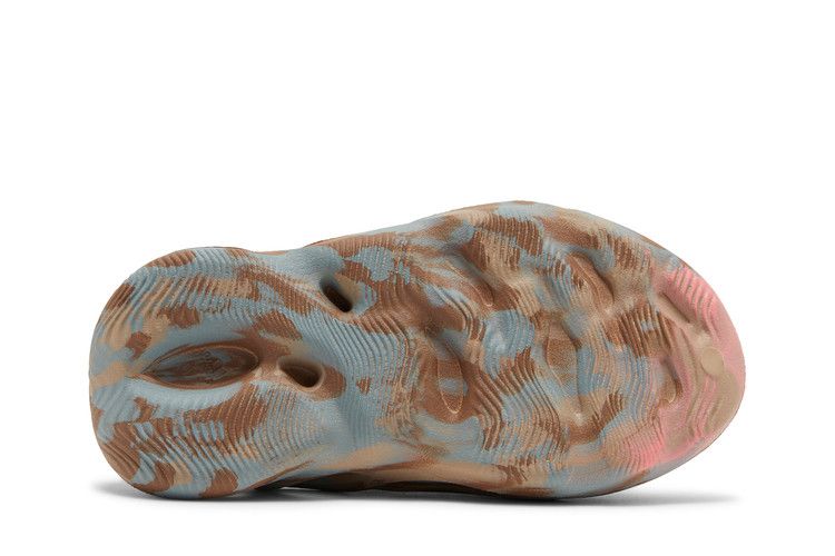 Yeezy Foam RNNR MX Sand Grey (Infants)