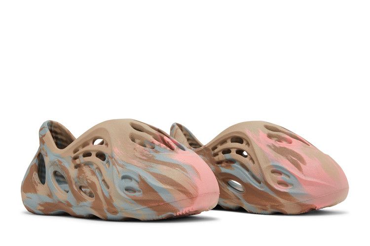 Yeezy Foam RNNR MX Sand Grey (Infants)