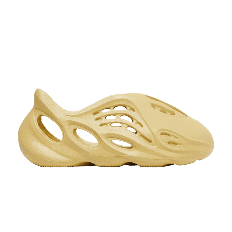 Yeezy Foam RNNR Sulfur (Kids)