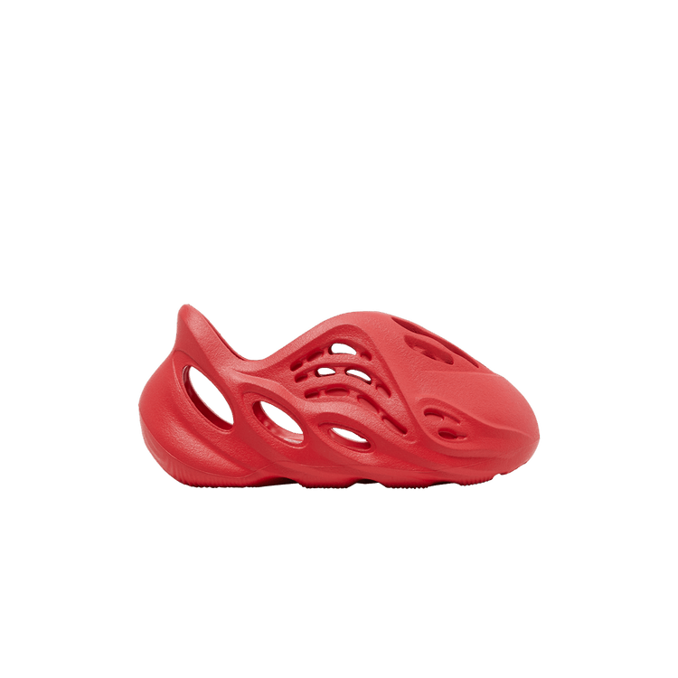 Yeezy Foam RNNR Vermillion (Infants)