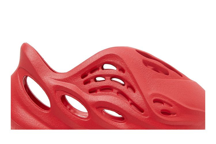 Yeezy Foam RNNR Vermillion (Infants)