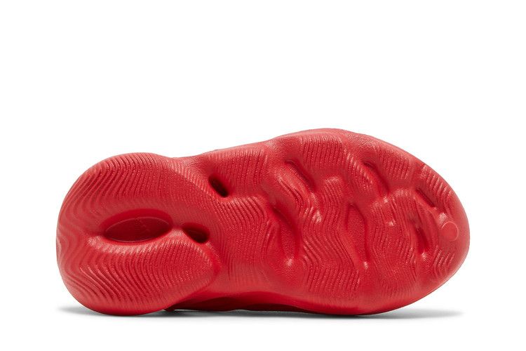 Yeezy Foam RNNR Vermillion (Infants)