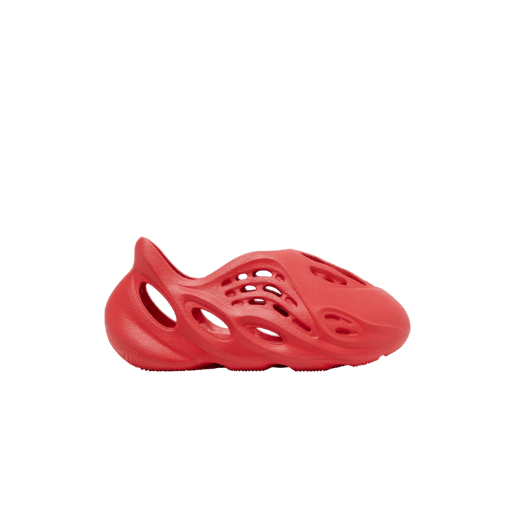 Yeezy Foam RNNR Vermillion (Kids)