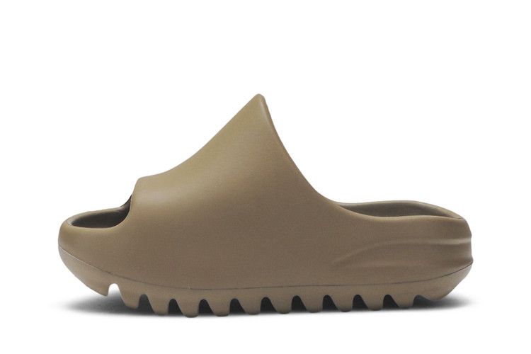 Yeezy Slide Earth Brown (Kids)