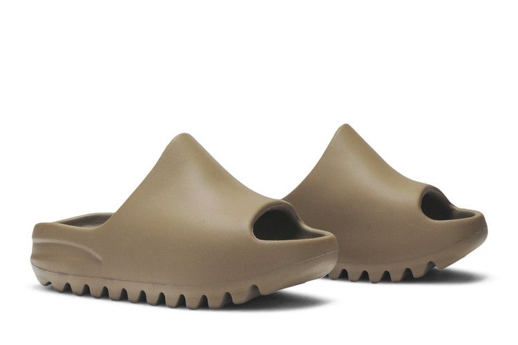 Yeezy Slide Earth Brown (Kids)