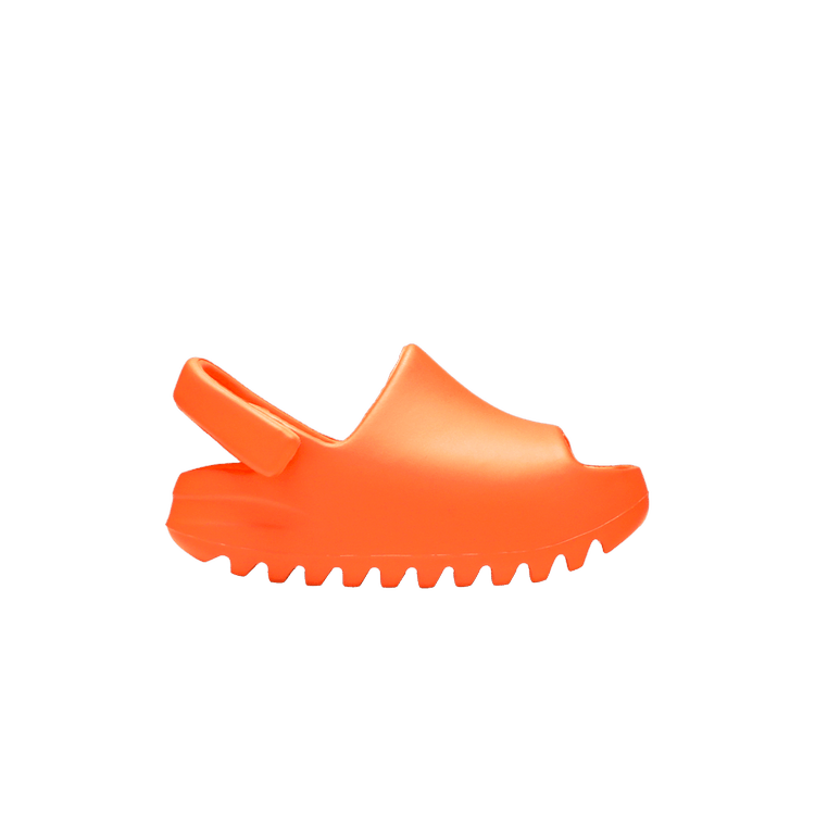 Yeezy Slide Enflame Orange (Infants)