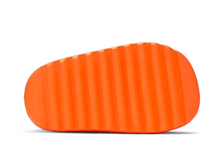 Yeezy Slide Enflame Orange (Infants)