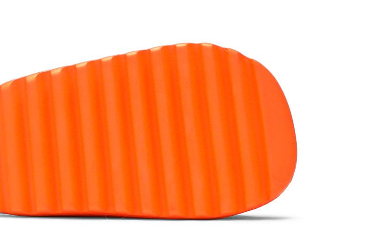 Yeezy Slide Enflame Orange (Infants)