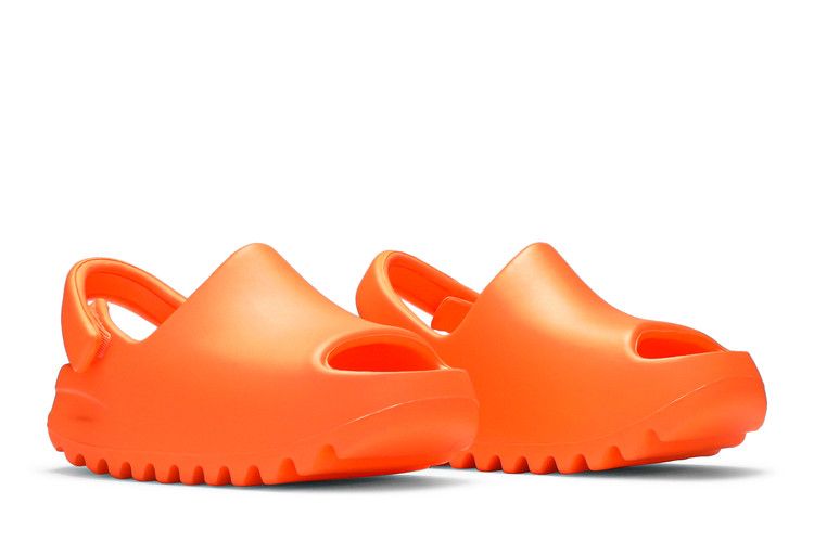 Yeezy Slide Enflame Orange (Infants)