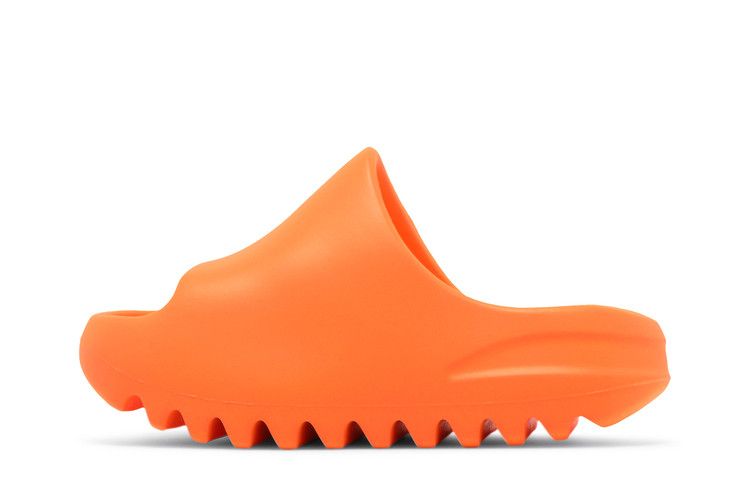 Yeezy Slide Enflame Orange (Kids)