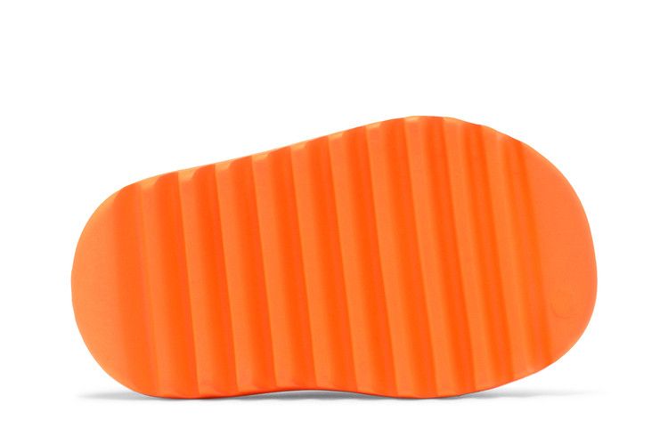 Yeezy Slide Enflame Orange (Kids)