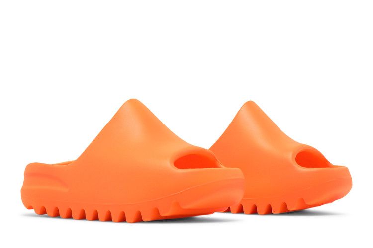 Yeezy Slide Enflame Orange (Kids)