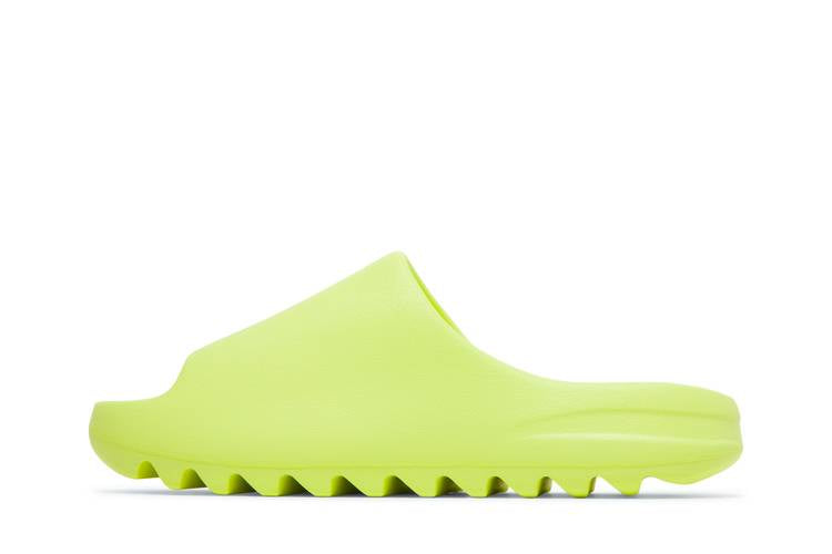 Yeezy Slide Glow Green (2022/2023 Restock)