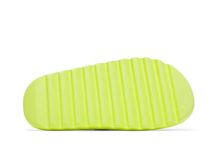 Yeezy Slide Glow Green (2022/2023 Restock)
