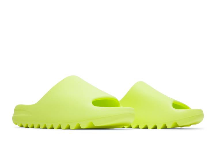 Yeezy Slide Glow Green (2022/2023 Restock)