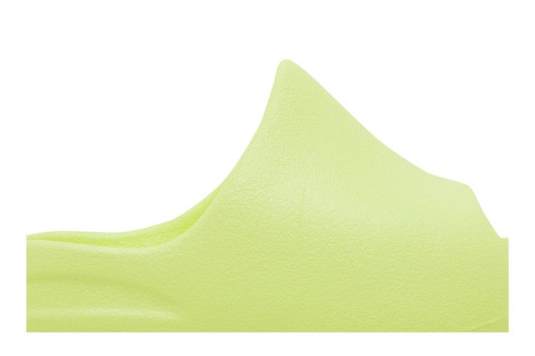Yeezy Slide Glow Green (2022) (Kids)
