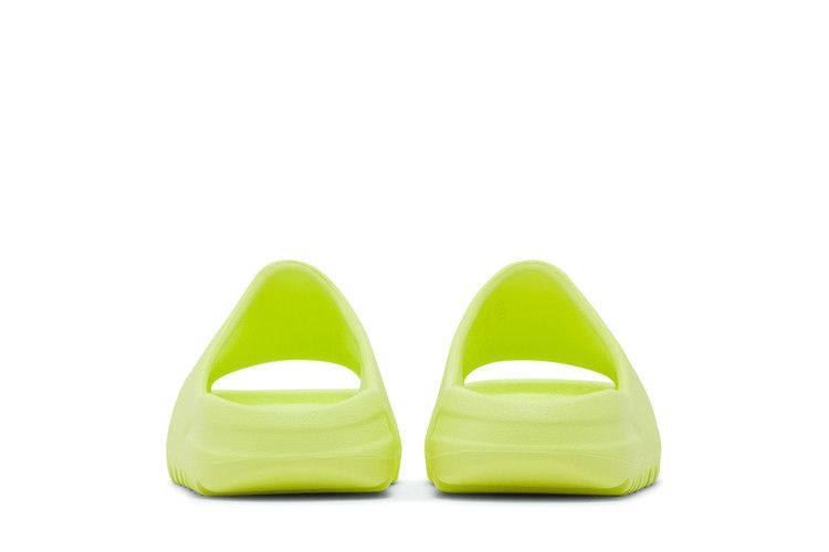 Yeezy Slide Glow Green (2022) (Kids)