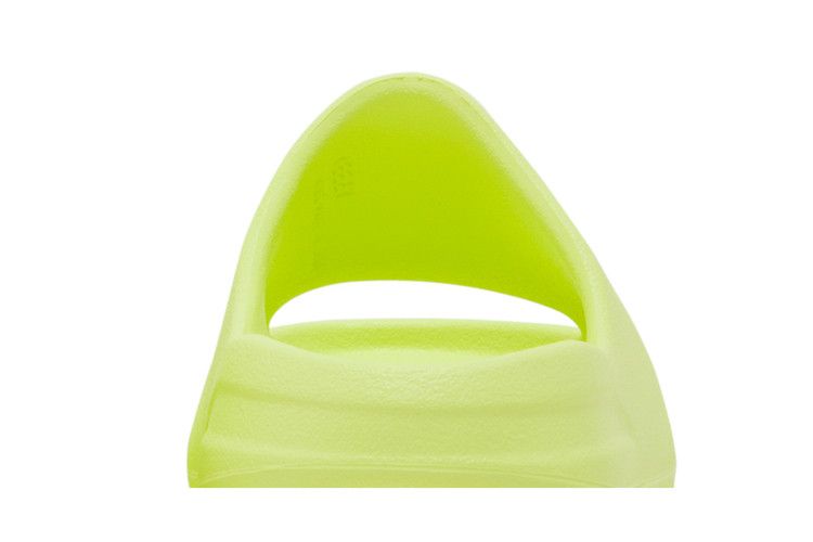 Yeezy Slide Glow Green (2022) (Kids)