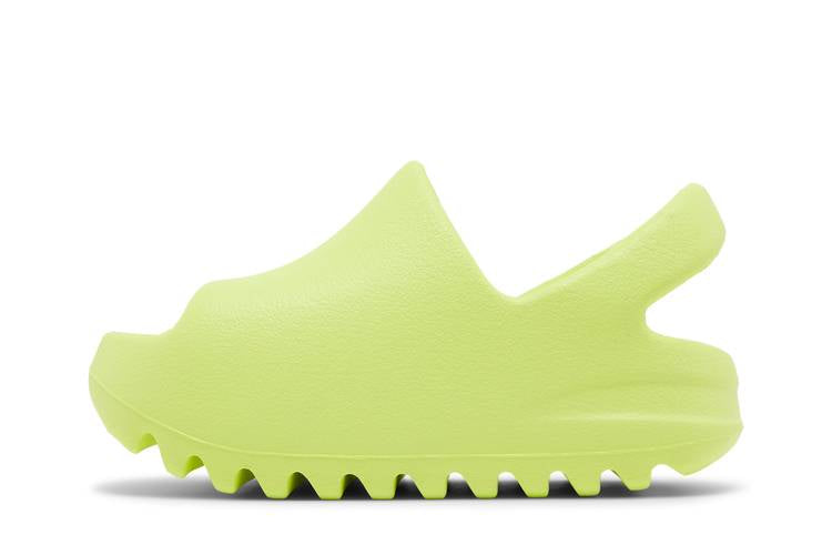 Yeezy Slide Glow Green (2022 Restock) (Infants)