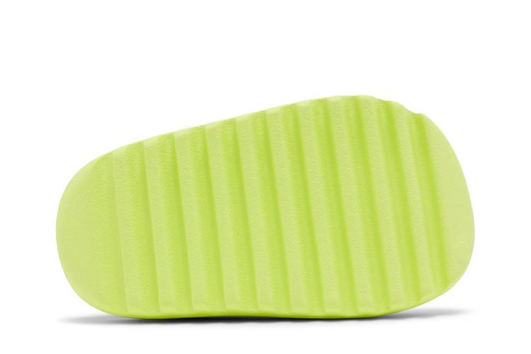 Yeezy Slide Glow Green (2022 Restock) (Infants)