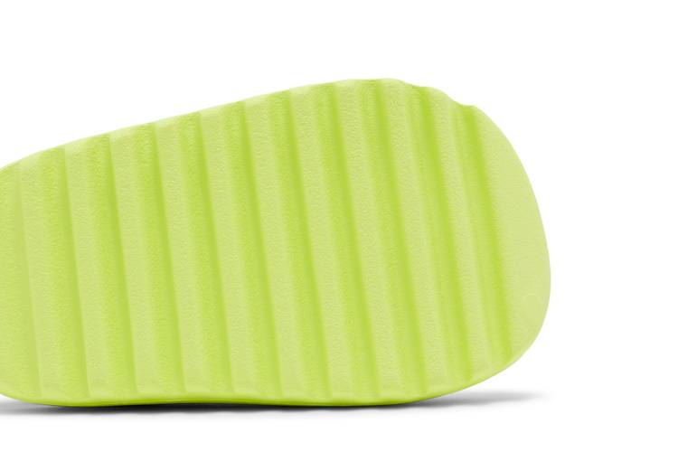 Yeezy Slide Glow Green (2022 Restock) (Infants)
