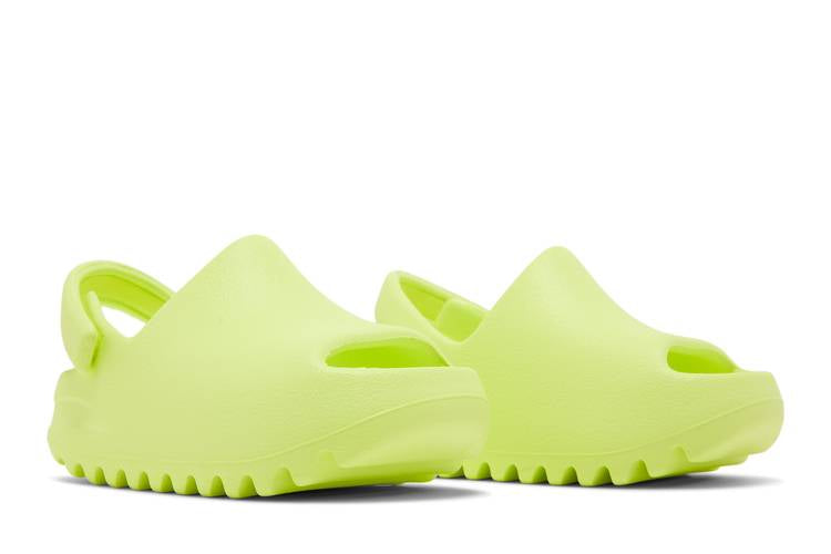 Yeezy Slide Glow Green (2022 Restock) (Infants)