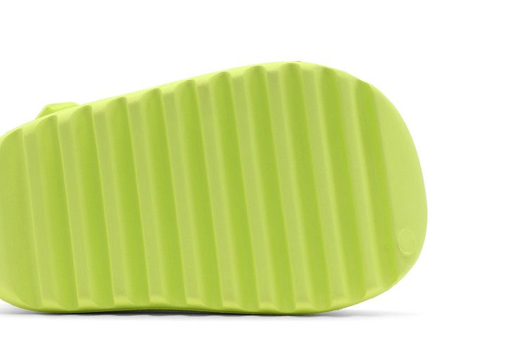 Yeezy Slide Glow Green (Infants)