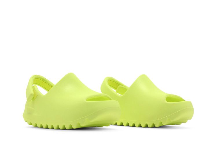 Yeezy Slide Glow Green (Infants)