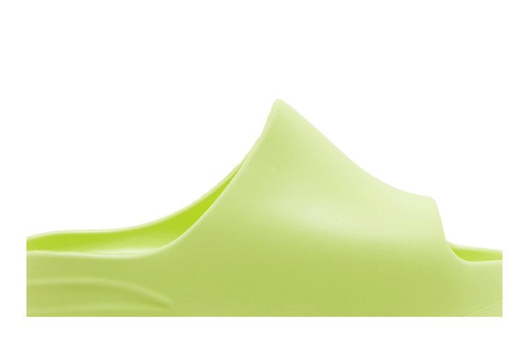 Yeezy Slide Glow Green (Kids)