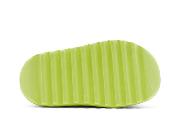 Yeezy Slide Glow Green (Kids)