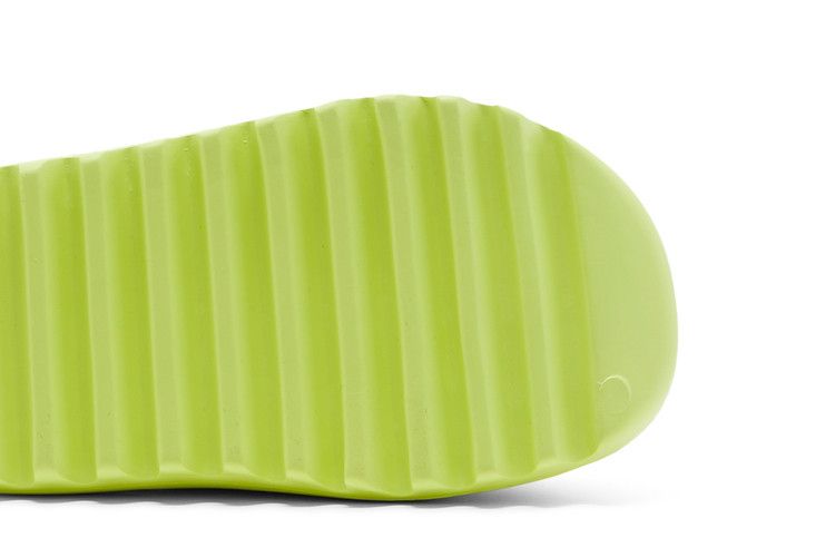 Yeezy Slide Glow Green (Kids)