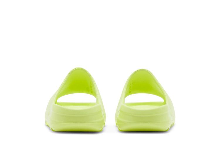 Yeezy Slide Glow Green (Kids)