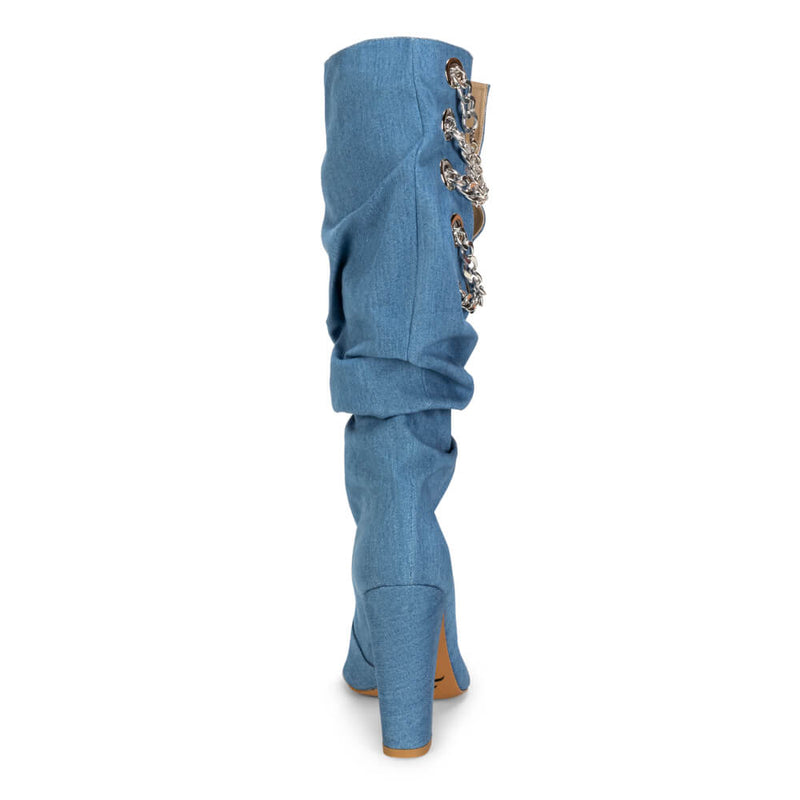 Zinjir - Denim - Street Sole