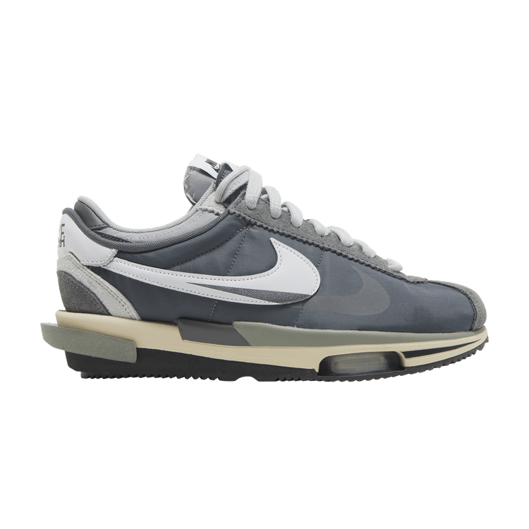 Zoom Cortez SP sacai Iron Grey