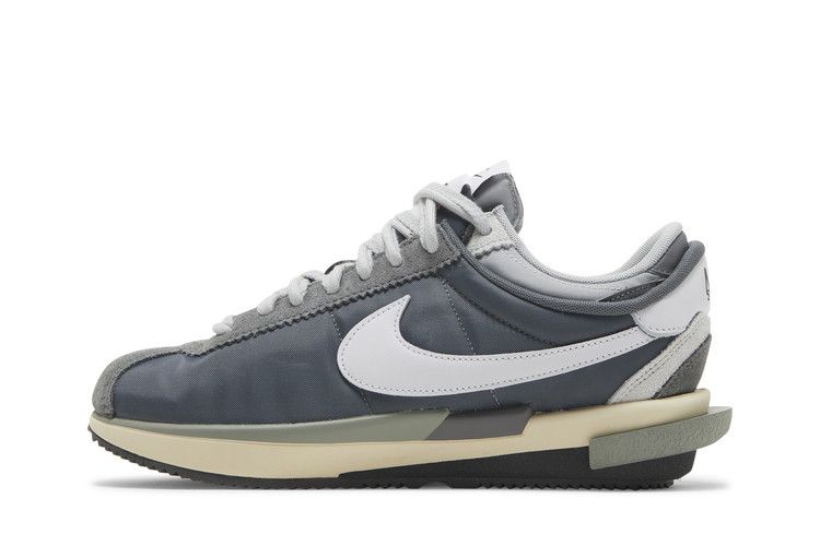 Zoom Cortez SP sacai Iron Grey