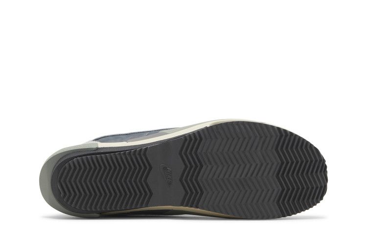 Zoom Cortez SP sacai Iron Grey