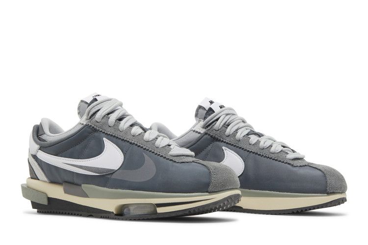 Zoom Cortez SP sacai Iron Grey