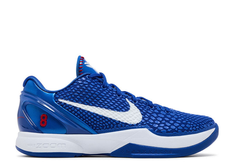 ZOOM KOBE 6 PROTRO 'DODGERS